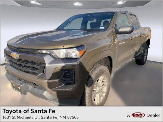 used 2023 Chevrolet Colorado car, priced at $29,998