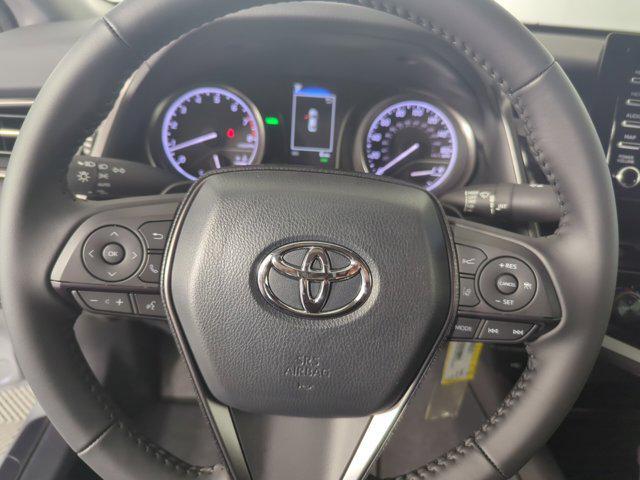 used 2024 Toyota Camry car, priced at $31,800