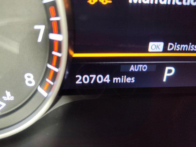 used 2024 Nissan Pathfinder car, priced at $35,999