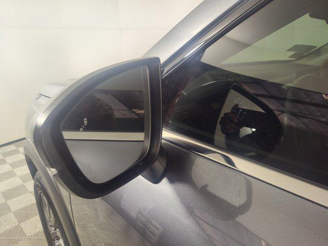 used 2024 Nissan Pathfinder car, priced at $35,999