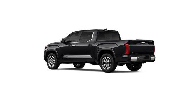new 2025 Toyota Tundra car, priced at $62,774