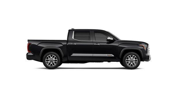 new 2025 Toyota Tundra car, priced at $62,774