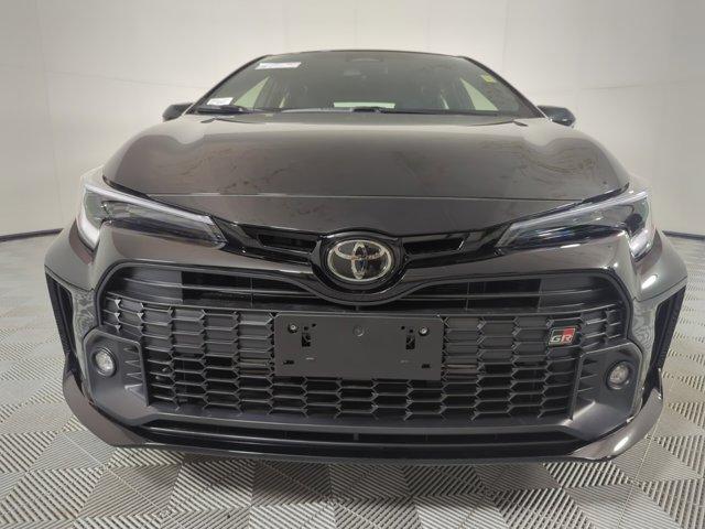 used 2024 Toyota GR Corolla car, priced at $39,000