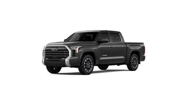 new 2025 Toyota Tundra car, priced at $61,192