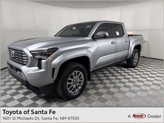 new 2024 Toyota Tacoma car, priced at $54,740