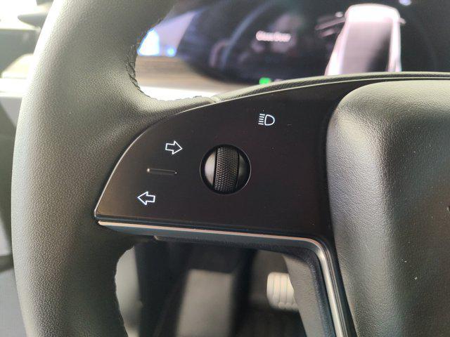 used 2023 Tesla Model X car, priced at $53,800