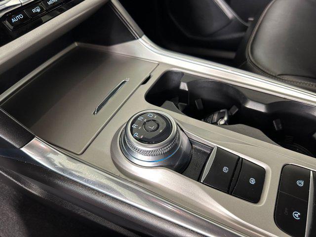 used 2024 Ford Explorer car, priced at $28,500