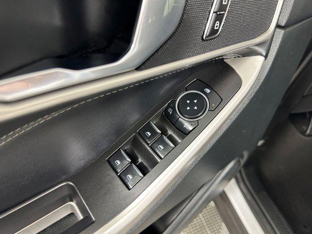 used 2024 Ford Explorer car, priced at $28,500