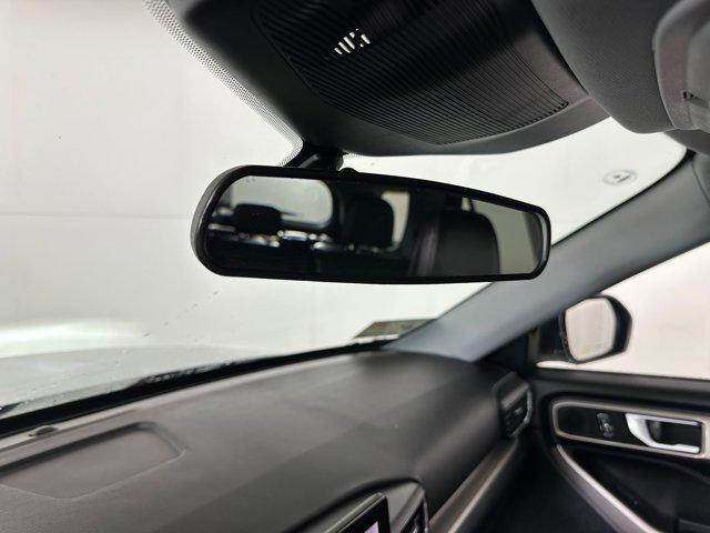 used 2024 Ford Explorer car, priced at $28,500