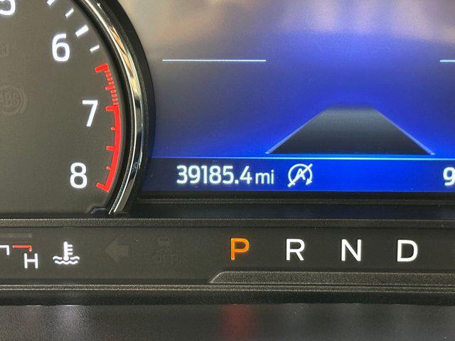 used 2024 Ford Explorer car, priced at $28,500