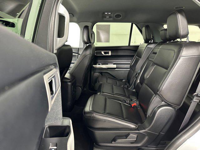 used 2024 Ford Explorer car, priced at $28,500