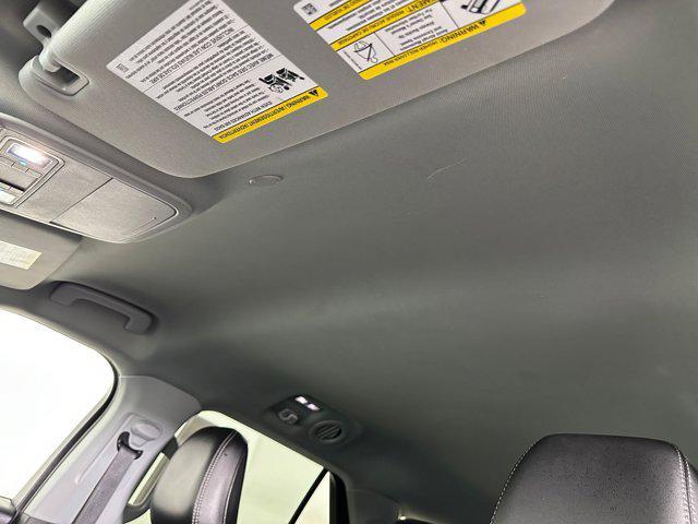 used 2024 Ford Explorer car, priced at $28,500