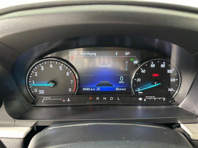 used 2024 Ford Explorer car, priced at $28,500