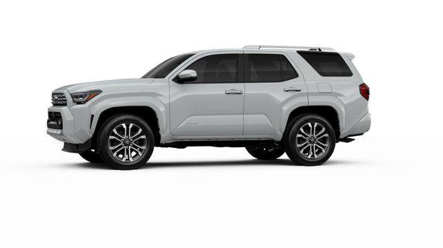 new 2025 Toyota 4Runner car, priced at $61,518