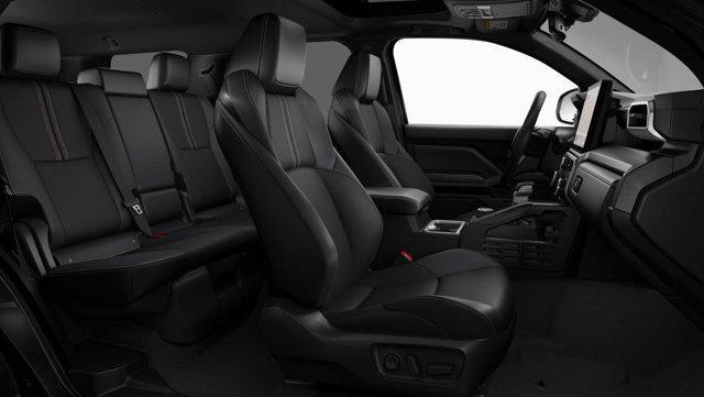 new 2025 Toyota 4Runner car, priced at $61,518