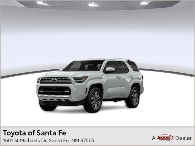 new 2025 Toyota 4Runner car, priced at $61,518