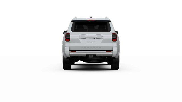 new 2025 Toyota 4Runner car, priced at $61,518