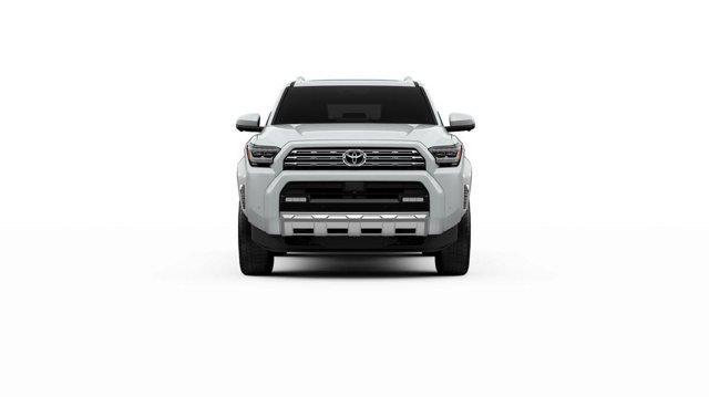 new 2025 Toyota 4Runner car, priced at $61,518