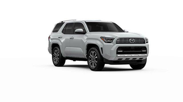 new 2025 Toyota 4Runner car, priced at $61,518