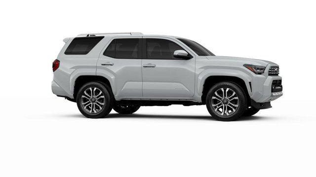 new 2025 Toyota 4Runner car, priced at $61,518