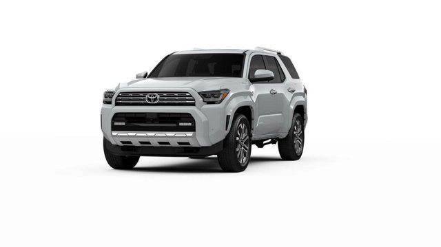 new 2025 Toyota 4Runner car, priced at $61,518
