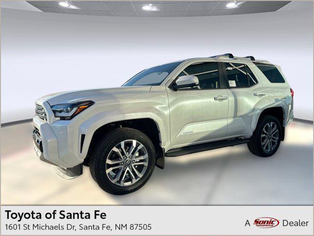 new 2025 Toyota 4Runner car, priced at $61,518