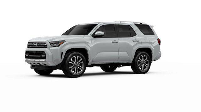 new 2025 Toyota 4Runner car, priced at $61,518