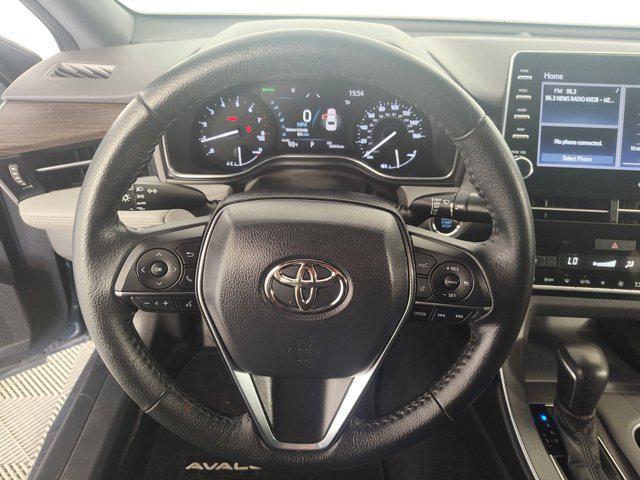 used 2022 Toyota Avalon car, priced at $31,546