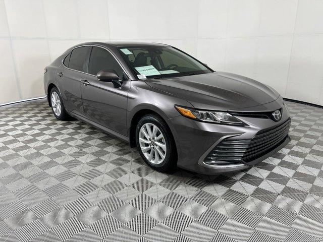 new 2024 Toyota Camry car, priced at $28,387