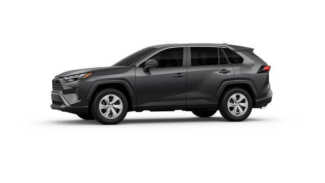 new 2025 Toyota RAV4 car, priced at $33,598