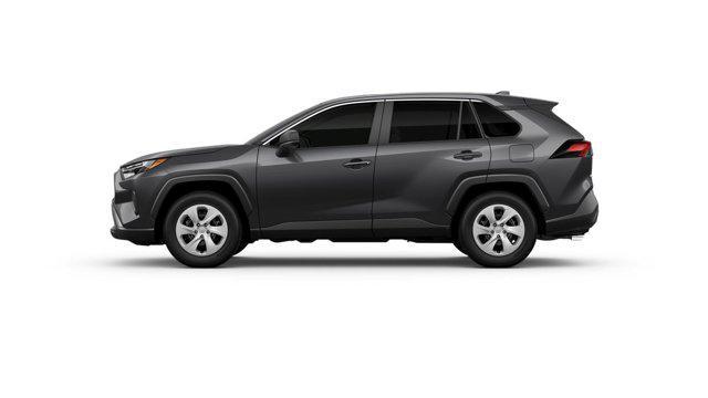 new 2025 Toyota RAV4 car, priced at $33,598