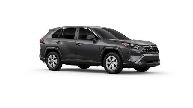 new 2025 Toyota RAV4 car, priced at $33,598