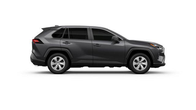 new 2025 Toyota RAV4 car, priced at $33,598
