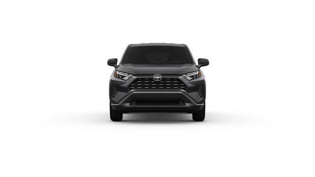 new 2025 Toyota RAV4 car, priced at $33,598
