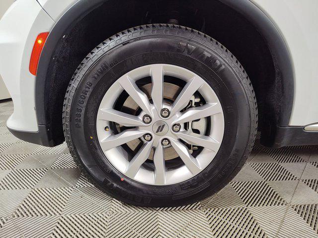 used 2023 Dodge Durango car, priced at $26,988