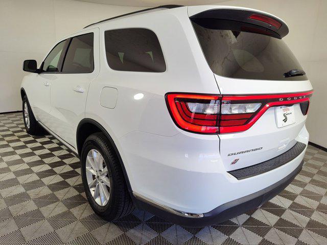 used 2023 Dodge Durango car, priced at $26,988