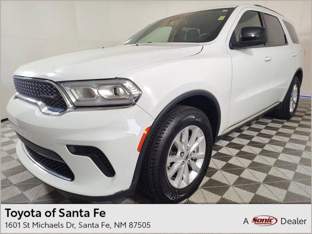 used 2023 Dodge Durango car, priced at $26,988
