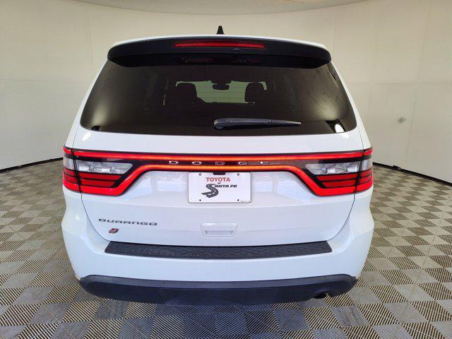 used 2023 Dodge Durango car, priced at $26,988