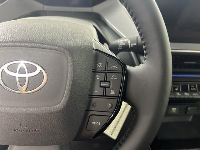 new 2024 Toyota Prius car, priced at $36,199