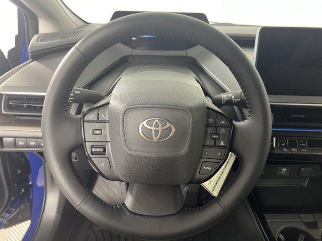 new 2024 Toyota Prius car, priced at $36,199