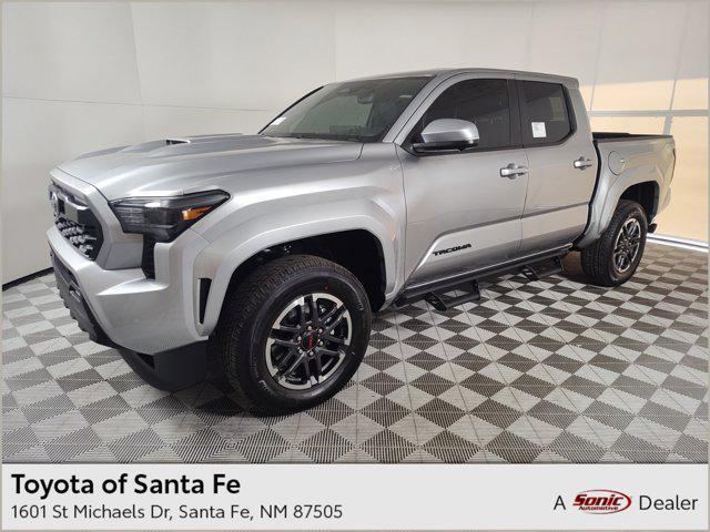 new 2025 Toyota Tacoma car, priced at $53,874