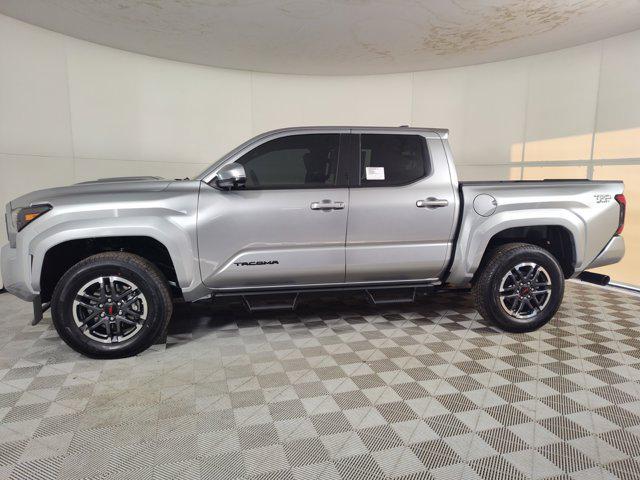 new 2025 Toyota Tacoma car, priced at $53,874