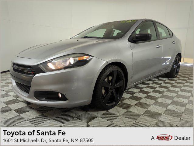 used 2016 Dodge Dart car, priced at $5,999