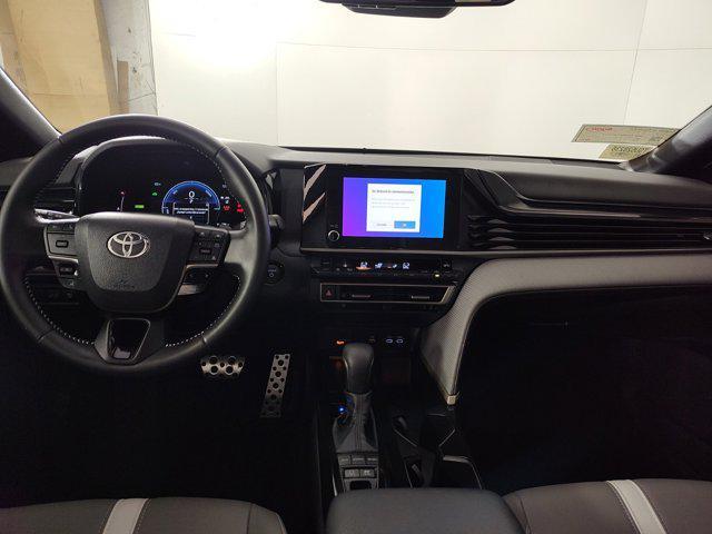 used 2025 Toyota Camry car, priced at $32,996