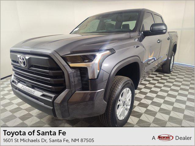 new 2025 Toyota Tundra car, priced at $59,513