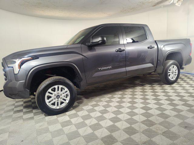 new 2025 Toyota Tundra car, priced at $59,513