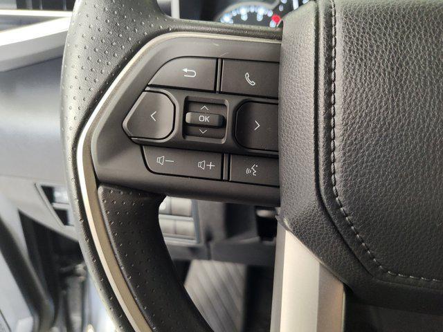new 2025 Toyota Tundra car, priced at $59,513