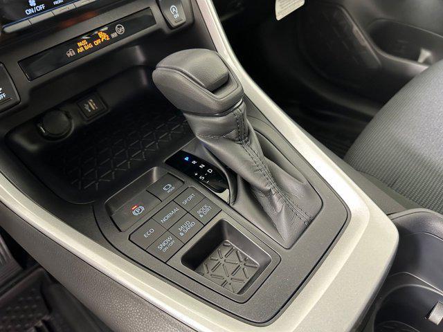 new 2025 Toyota RAV4 car, priced at $33,978