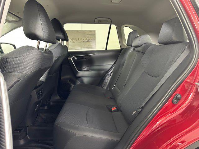 new 2025 Toyota RAV4 car, priced at $33,978