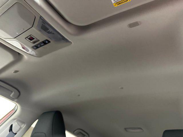 new 2025 Toyota RAV4 car, priced at $33,978